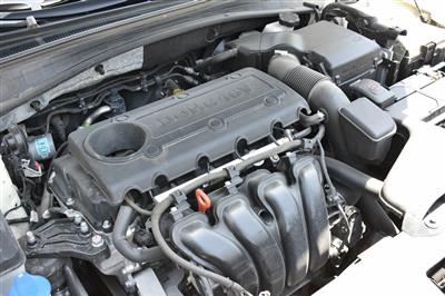 پیشرانه 2.4 لیتری کیا اپتیما